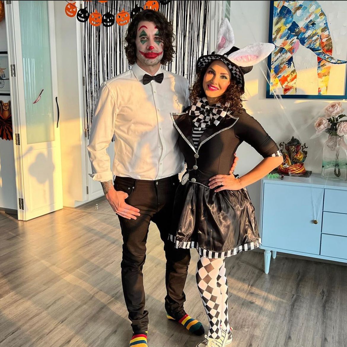 sunny leone Mumbai house